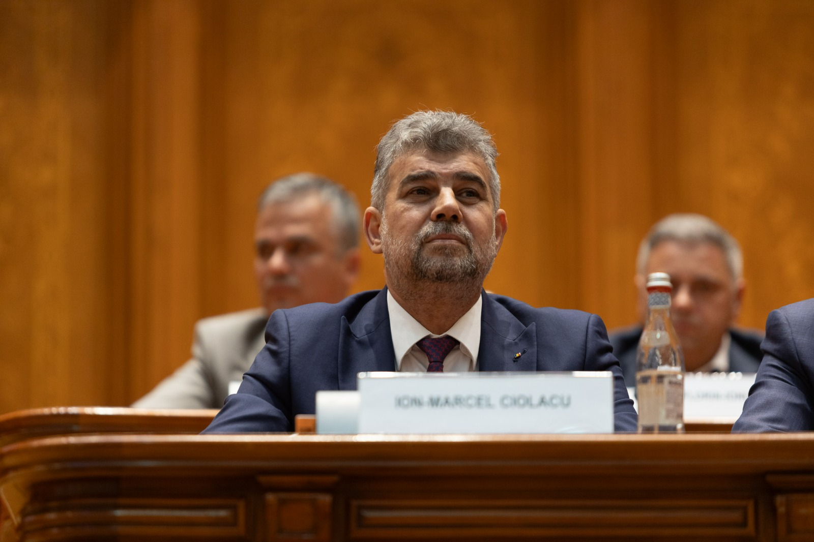 FILMUL ZILEI. Marcel Ciolacu a trecut planul de reformare a statutului prin asumarea răspunderii FILMUL ZILEI. Marcel Ciolacu a trecut planul de reformare a statutului prin asumarea răspunderii