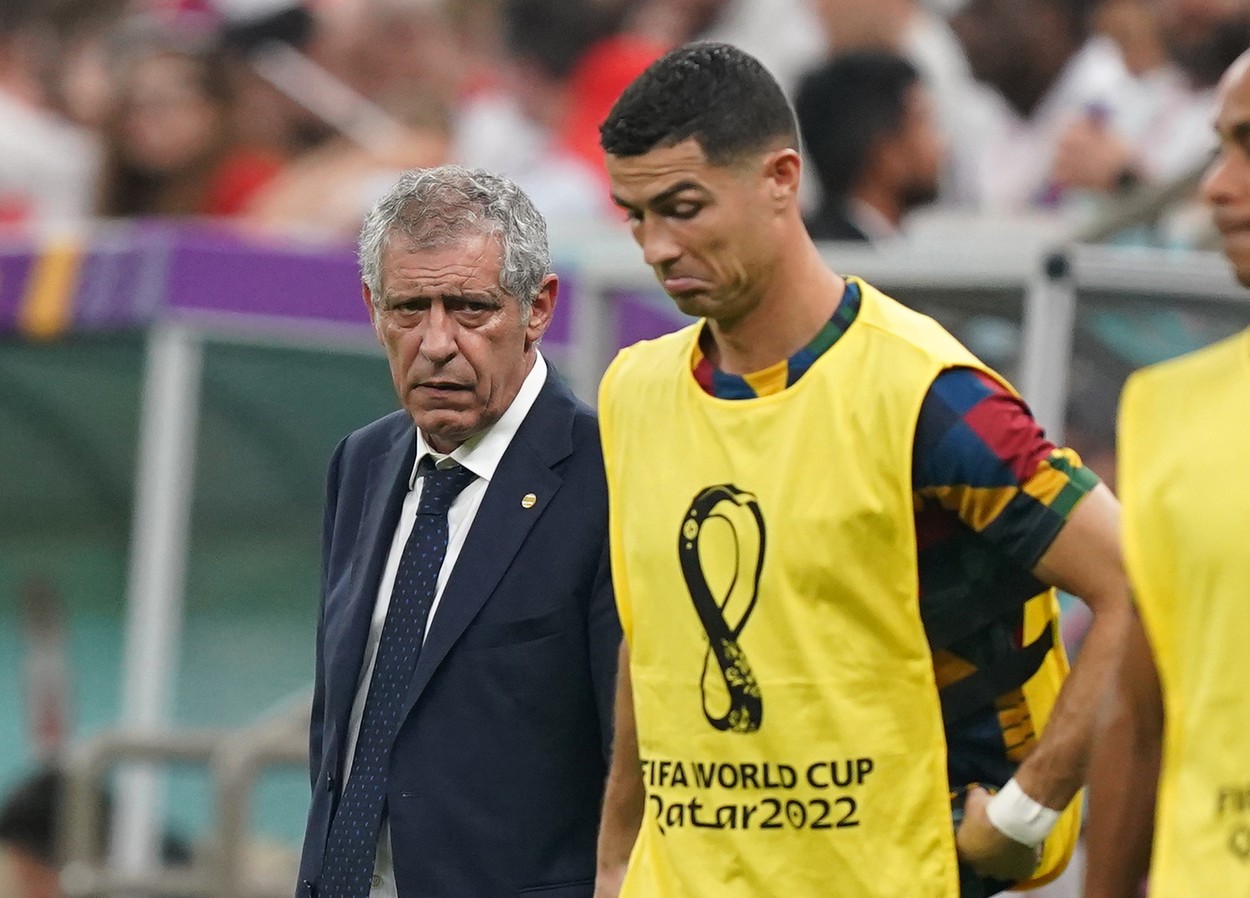 Fernando Santos, demis de Polonia Fernando Santos, demis de Polonia