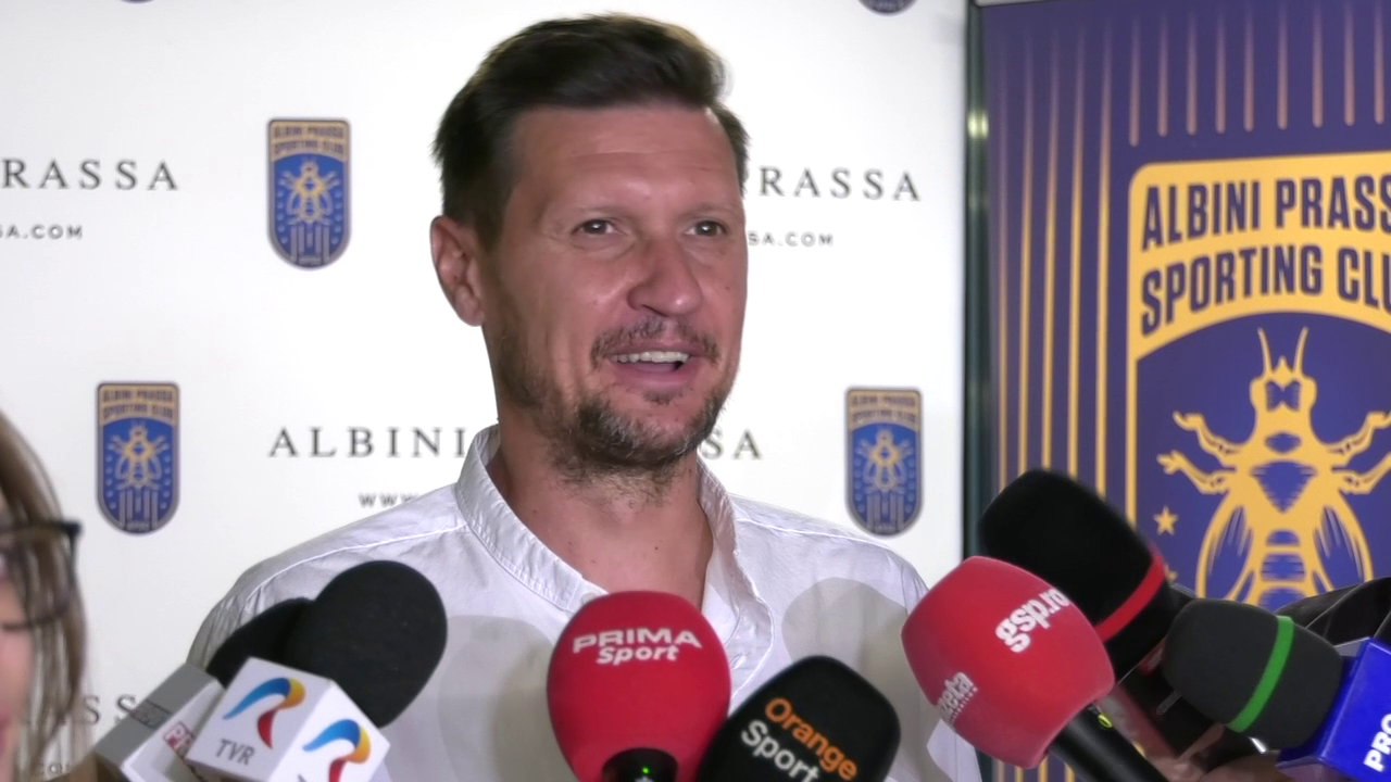 Ionuț Mazilu anunță dominarea Rapidului: „Suntem favoriți!”