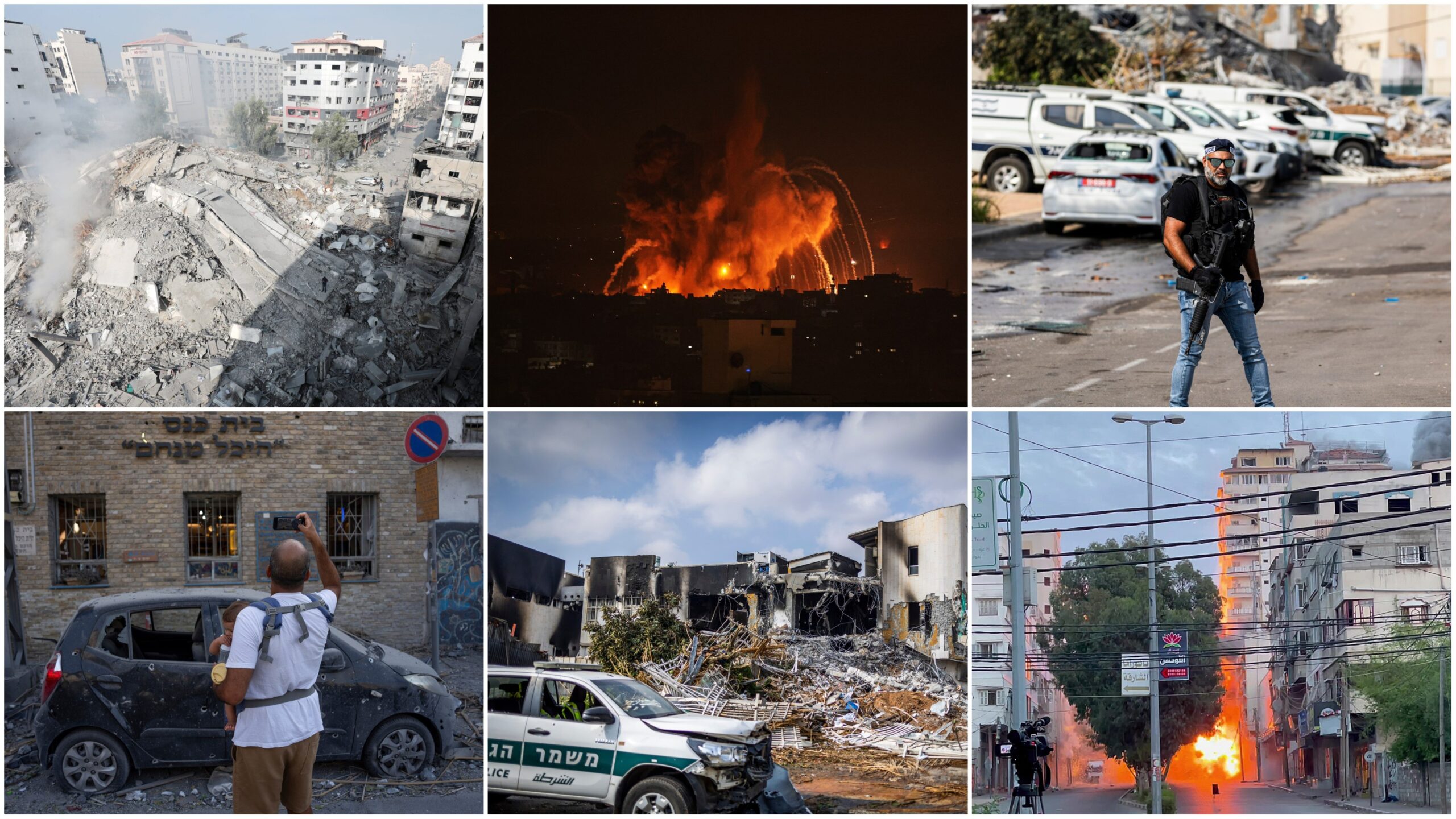 Israelienii și-au pus speranța în NILI și Sayeret Matkal pentru a ucide teroriștii Hamas și a elibera ostaticii VIDEO