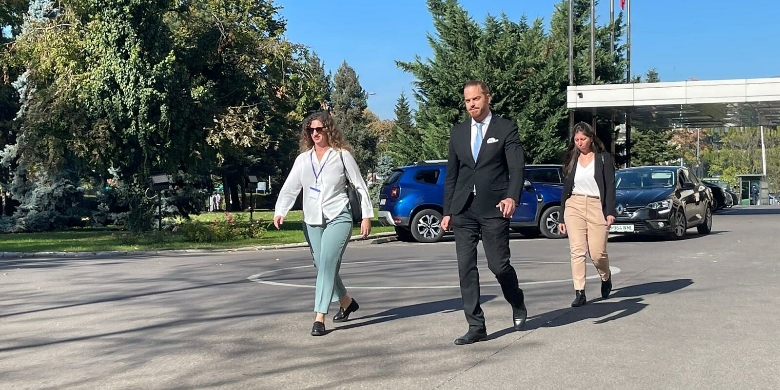 Ce spune Ela Haimi, soția românului ținut ostatic de Hamas, după întâlnirea cu Marcel Ciolacu: „Reamintim datoria constituțională pentru Tal”