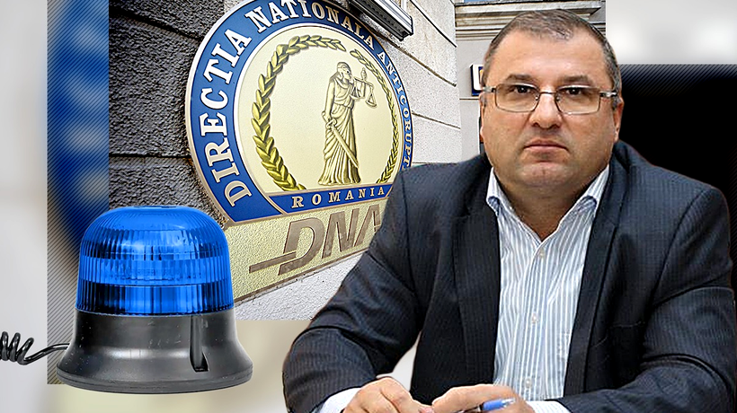 Primarul din Corbeanca a fost eliberat din închisoare Primarul din Corbeanca a fost eliberat din închisoare