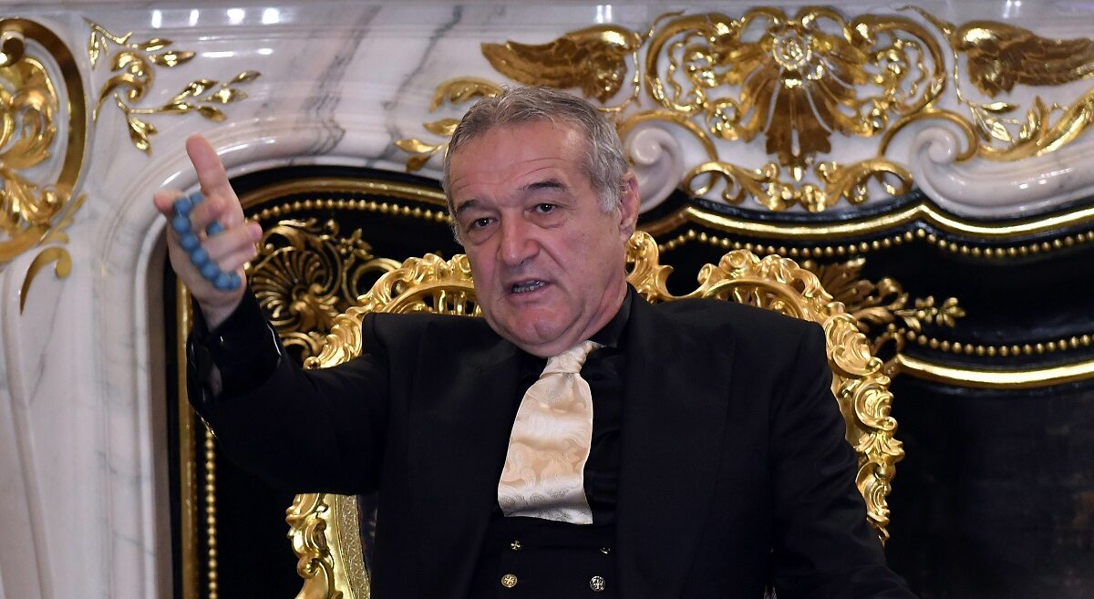 Becali, anunț despre Dorin Rotariu! Când va debuta la FCSB