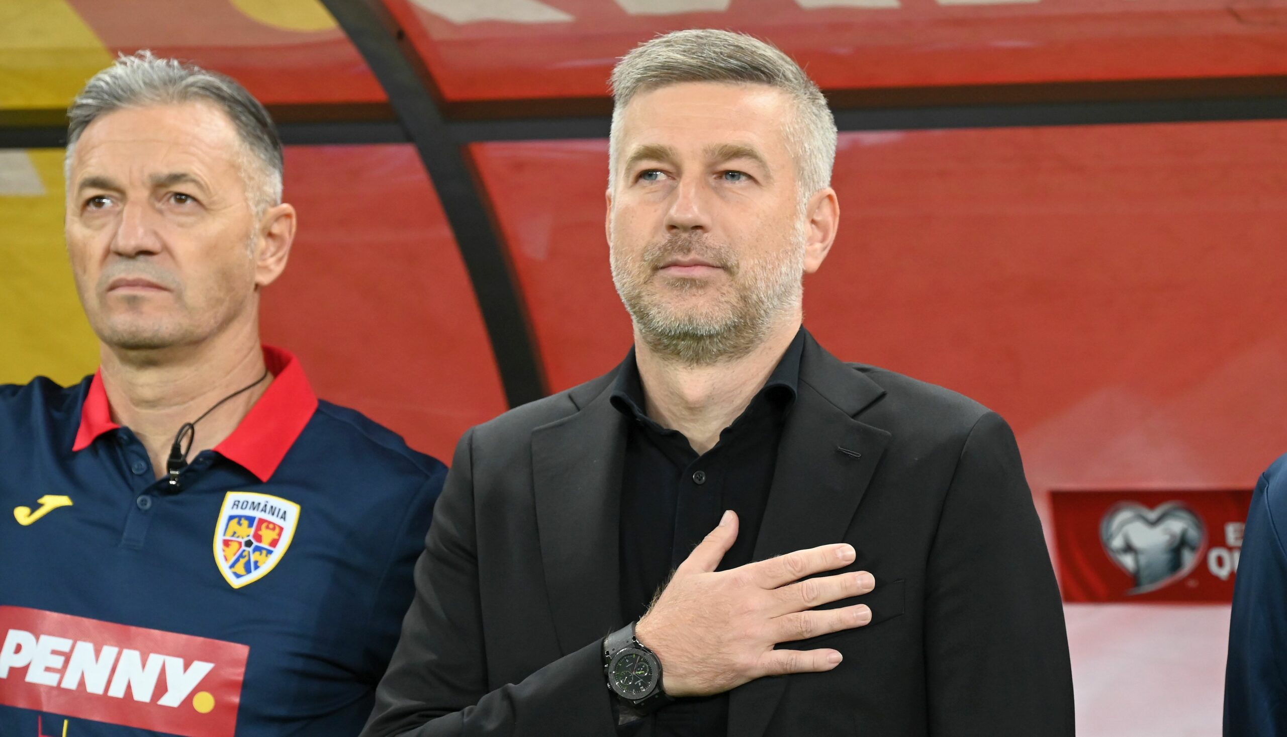 Edi Iordănescu după victoria la scor din meciul România