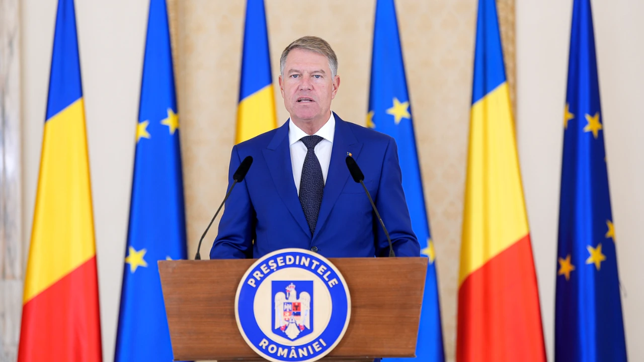 Klaus Iohannis participă marți la evenimentul „Schimbări climatice și dezvoltare: perspective pentru România” Klaus Iohannis participă marți la evenimentul „Schimbări climatice și dezvoltare: perspective pentru România”