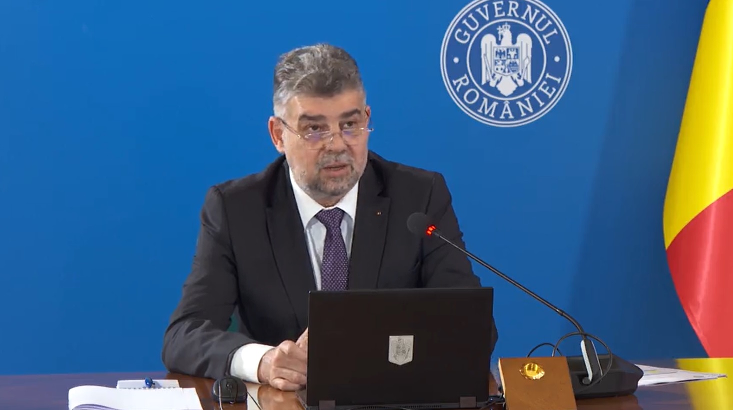 Ce se întâmplă cu pensiile speciale? Marcel Ciolacu: Au fost niște crăpături ale legii,