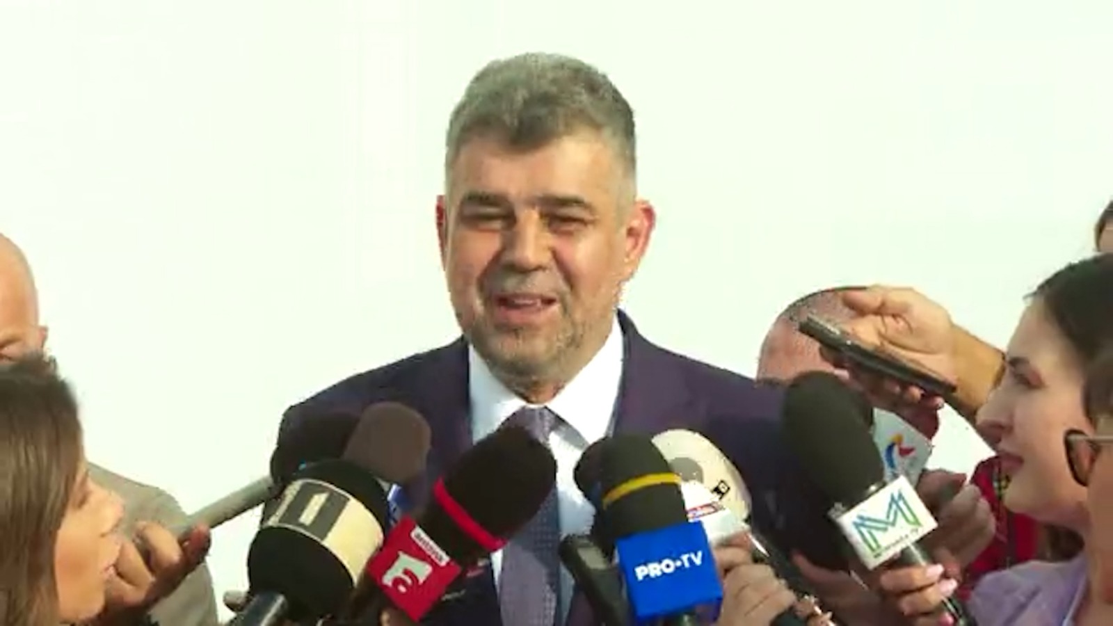 Ce spune premierul Ciolacu despre concluziile FMI Ce spune premierul Ciolacu despre concluziile FMI