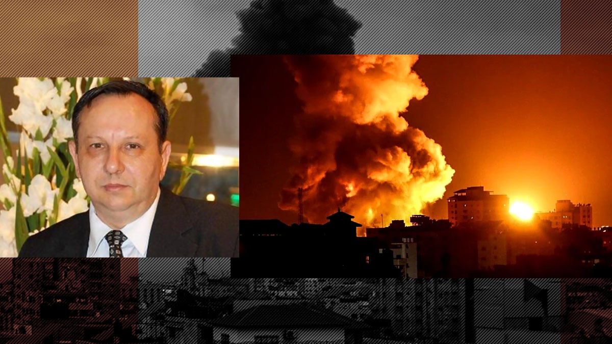 Au căzut chiar lângă mine