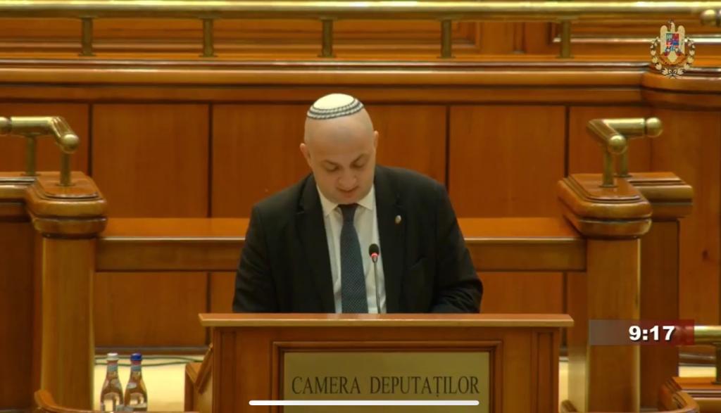 Parlamentul României a adoptat Declarația în care condamnă atacurile teroriste îndreptate împotriva Statului Israel şi a populaţiei civile
