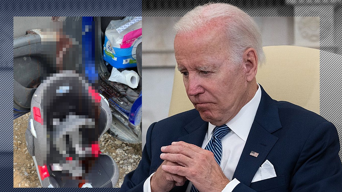 Joe Biden acuză teroriștii Hamas că decapitează copii: „Am confirmat imaginile/ Nu am crezut niciodată că voi vedea așa ceva”