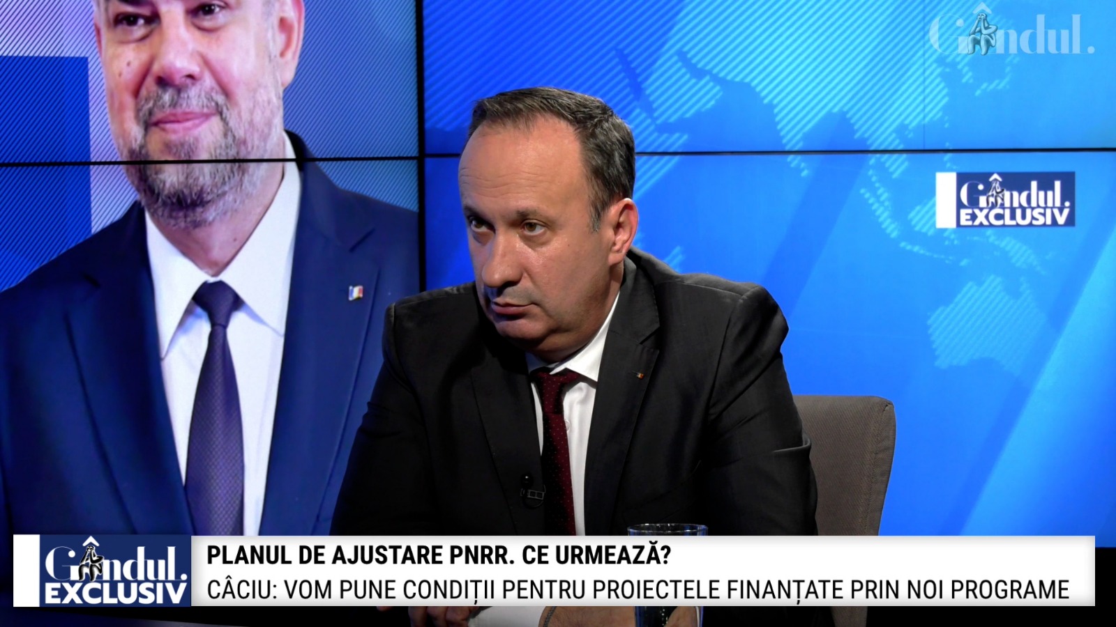 Adrian Câciu spune că România va fi între primele 8 state din Europa, în 2028 / Avem o forță pe care economiștii nu reușesc să o descifreze Adrian Câciu spune că România va fi între primele 8 state din Europa, în 2028 / Avem o forță pe care economiștii nu reușesc să o descifreze