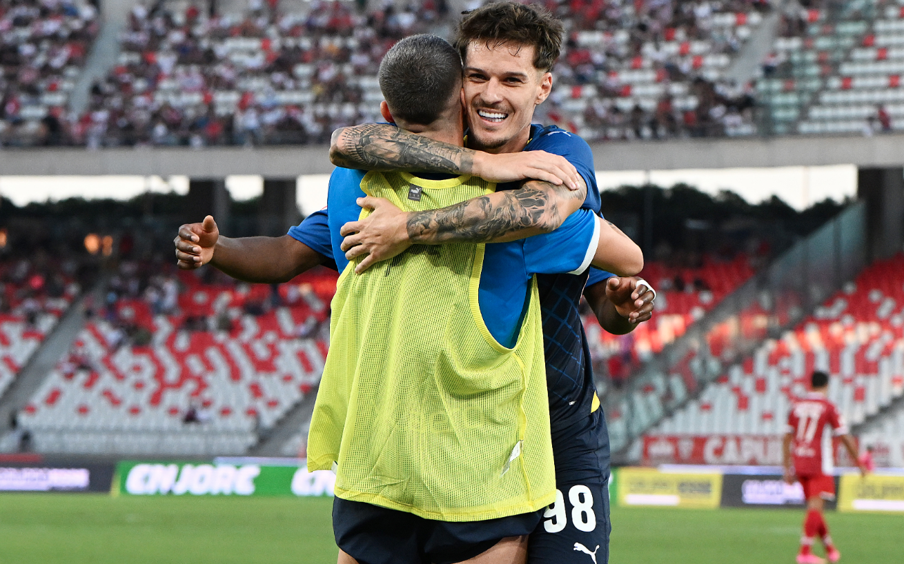 Dennis Man este noul superstar de la Parma după ce a marcat Dennis Man este noul superstar de la Parma după ce a marcat