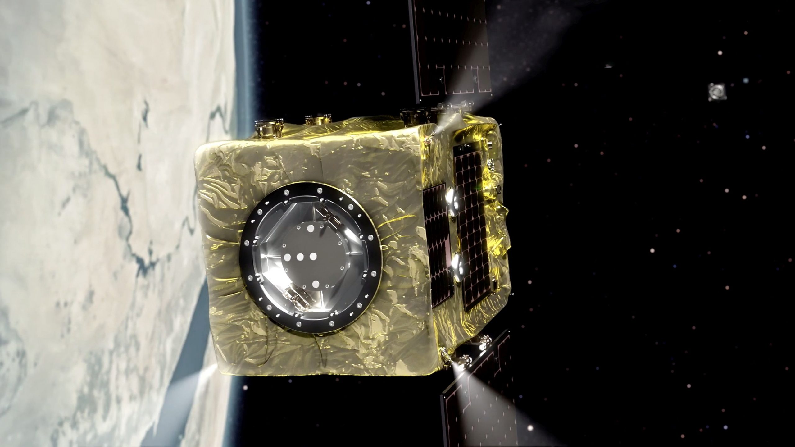 SUA emit prima amendă spațială împotriva deșeurilor din orbita Pământului. Ce sumă trebuie să plătească firma