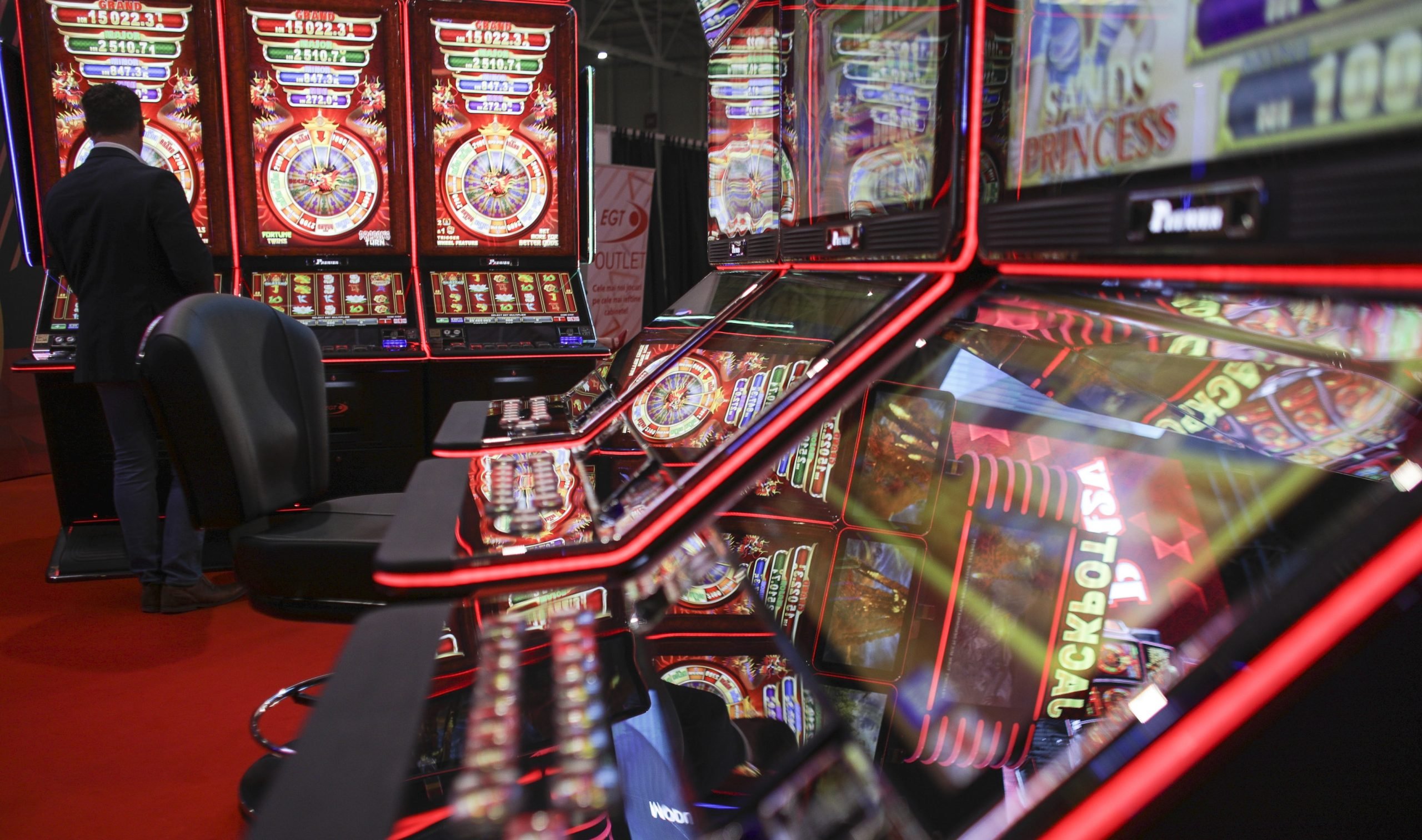 Ce Prevede Ordonanța Prin Care Operatorii Din Sectorul Jocurilor De Noroc Sunt Obligați Să Se înregistreze în România