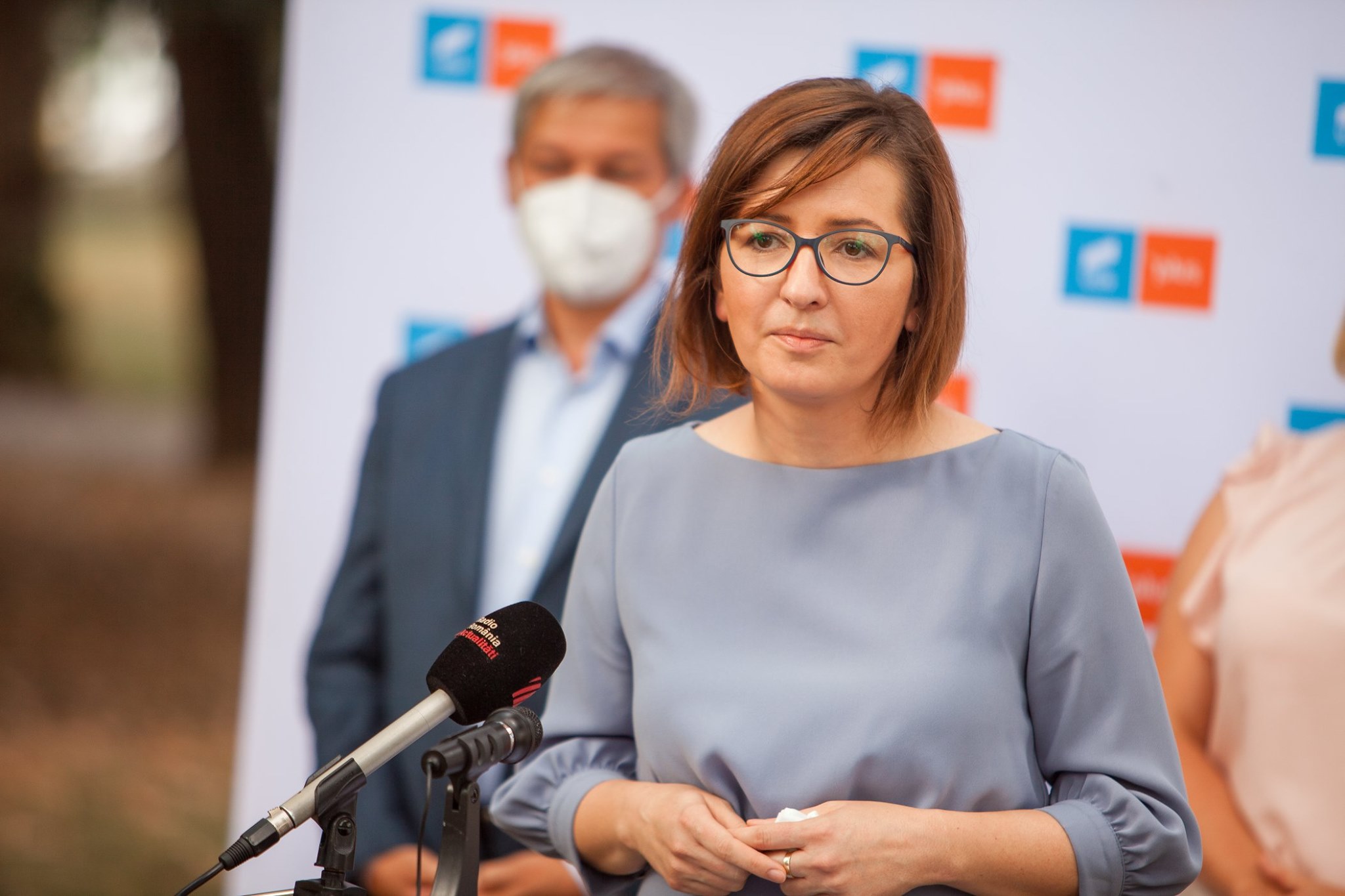 „Mă autosuspend din funcția de membru al Biroului Național REPER”