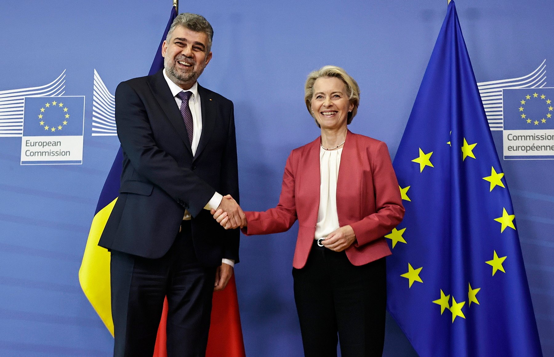 România Are Doar Un Acord Verbal De La Bruxelles Pentru Creșterea Deficitului La 5,5%. Ce Spune Comisia Europeană Despre Pachetul Fiscal: „Direcția Bună, Dar Nu Pare Suficient”
