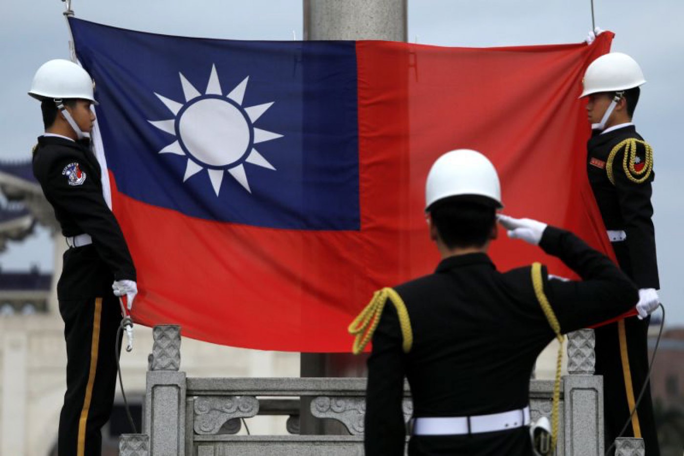 Președinta Taiwanului dezvăluie: China are prea multe probleme interne pentru a urmări planurile de invazie