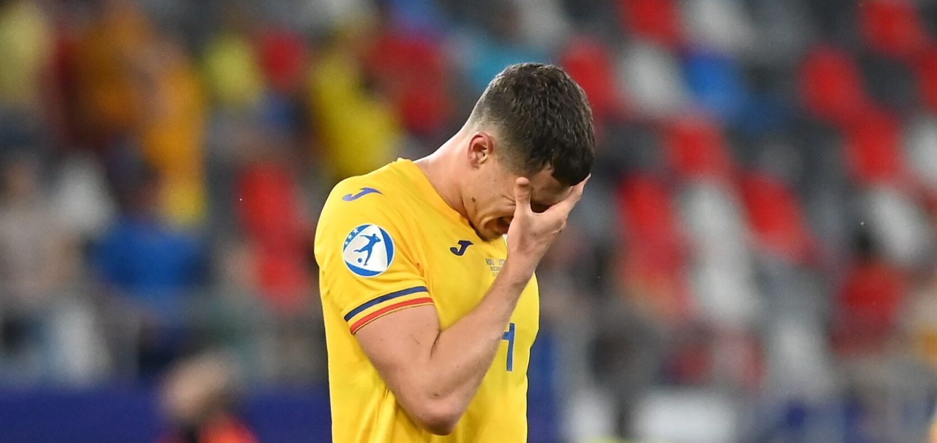 Coșmar pentru unul dintre oamenii lui Edi Iordănescu în Liga Europa Coșmar pentru unul dintre oamenii lui Edi Iordănescu în Liga Europa