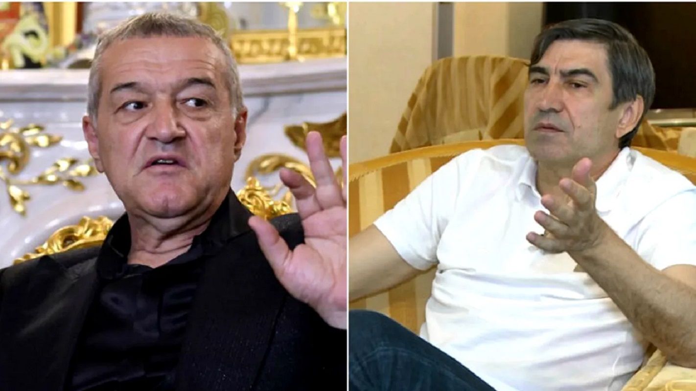 De ce caută Victor Pițurcă să se răzbune pe Gigi Becali!