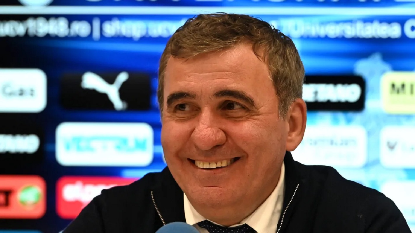 Gică Hagi, reacție după transferul lui Radu Drăgușin la Tottenham Gică Hagi, reacție după transferul lui Radu Drăgușin la Tottenham
