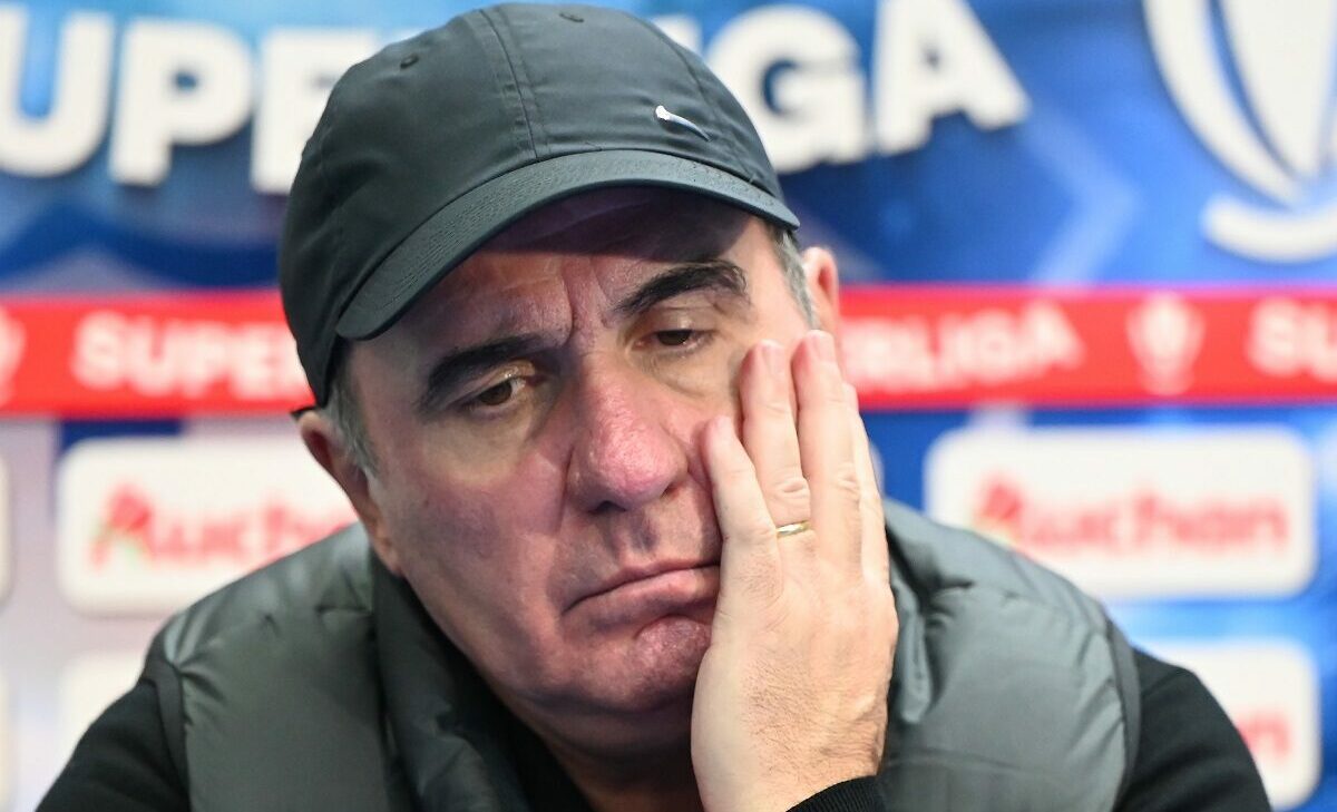 Lovitură puternică pentru Gică Hagi! Câte etape de suspendare a primit