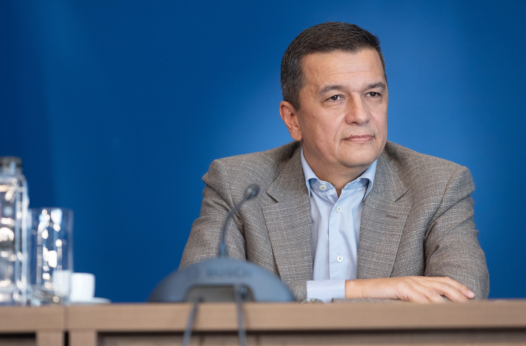 Ministerul Transporturilor atinge toate țintele din PNRR / Grindeanu: Absorbția tuturor fondurilor este o certitudine Ministerul Transporturilor atinge toate țintele din PNRR / Grindeanu: Absorbția tuturor fondurilor este o certitudine
