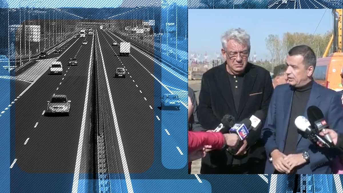 Sorin Grindeanu promite ca până la finalul anului drumul expres spre Focșani care face legătura cu A7 să fie scos la licitație