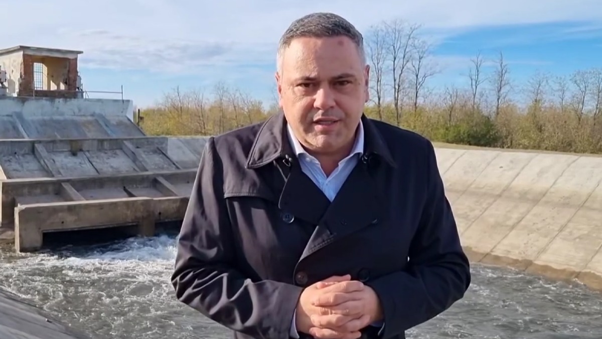 VIDEO | Ministerul Agriculturii dă 400 milioane euro pentru irigații / Florin Barbu: Vom transforma România în „România irigabilă!”VIDEO