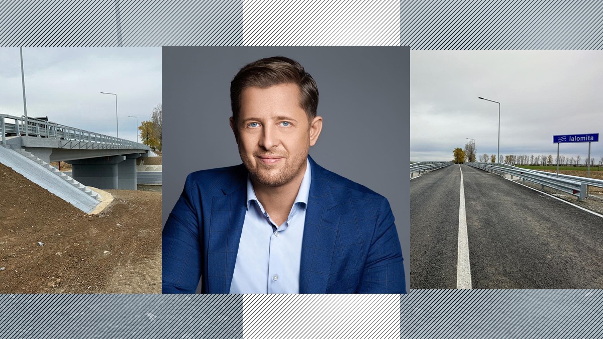 Noi facem proiecte cu și pentru oameni!