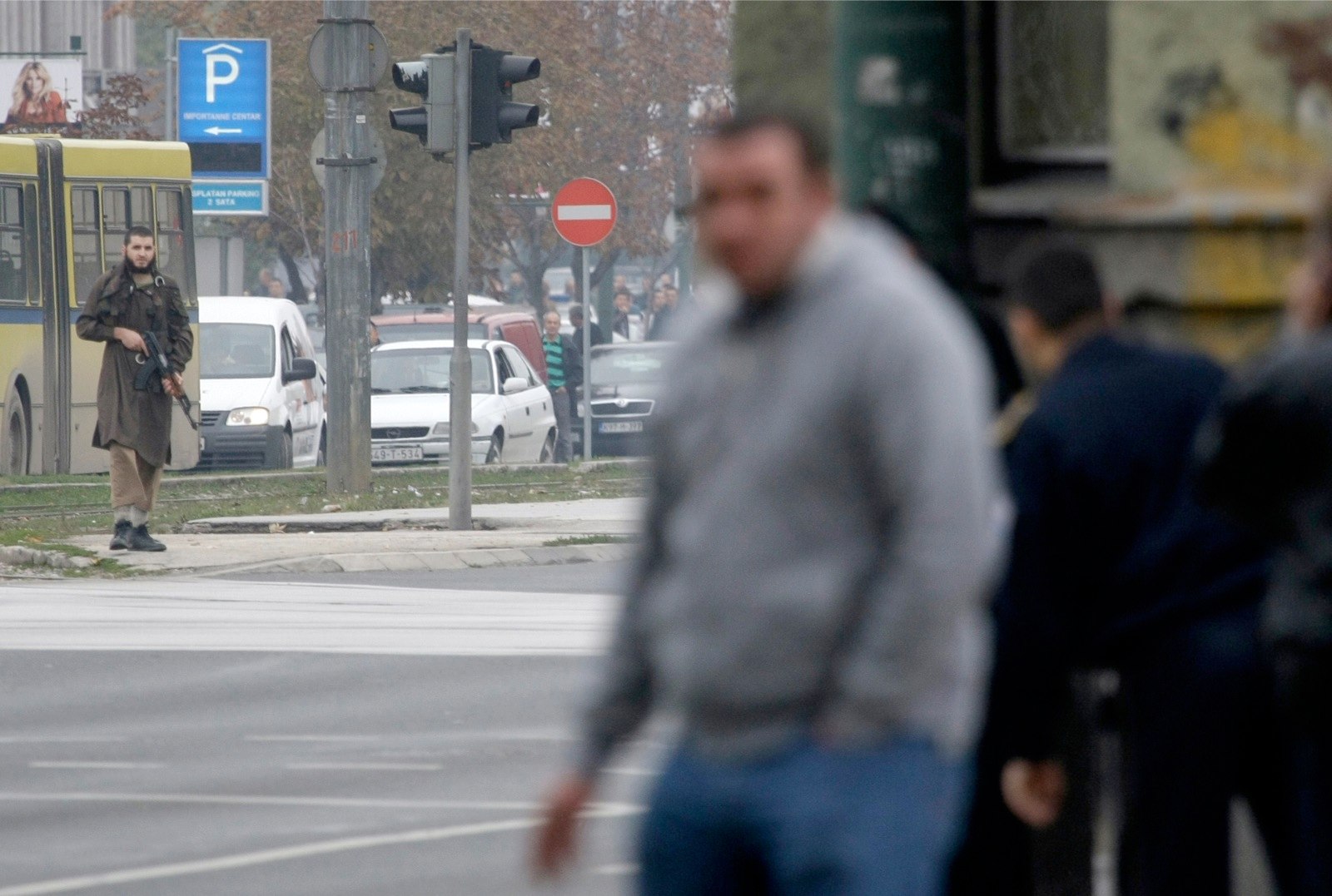 Un suedez a fost împuşcat mortal la Sarajevo, într-un atac atribuit crimei organizate Un suedez a fost împuşcat mortal la Sarajevo, într-un atac atribuit crimei organizate