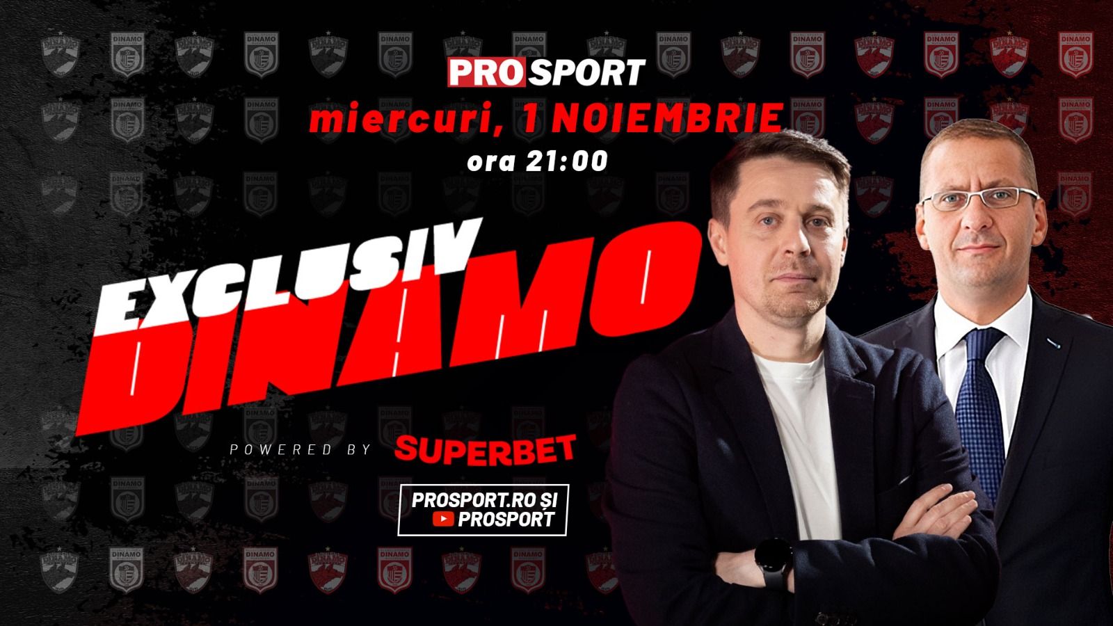 Răzvan Zăvăleanu, la EXCLUSIV DINAMO, miercuri, ora 21:00