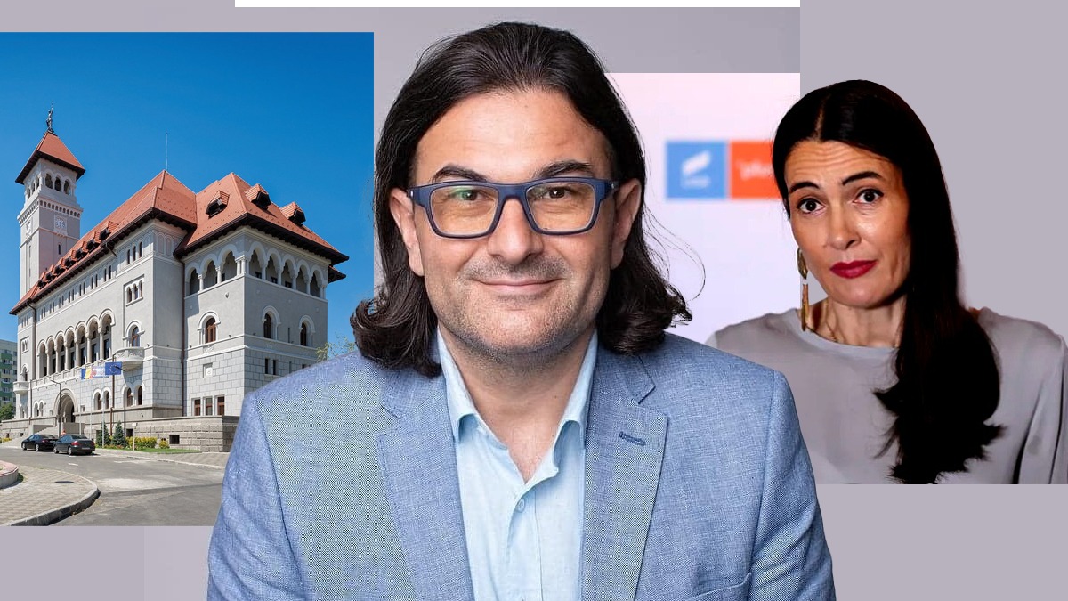 Campioana restanțelor | Clotilde Armand, picată la EXAMEN de profesorul Dan Podaru: „A atras ZERO fonduri europene!” Campioana restanțelor | Clotilde Armand, picată la EXAMEN de profesorul Dan Podaru: „A atras ZERO fonduri europene!”