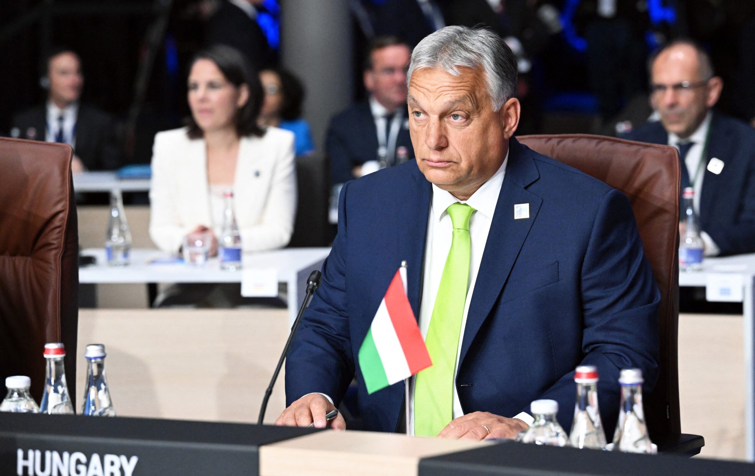 Opoziția austriacă sare în apărarea lui Orban. Compară presiunea UE asupra Ungariei pentru finanțarea Kievului, cu șantajul