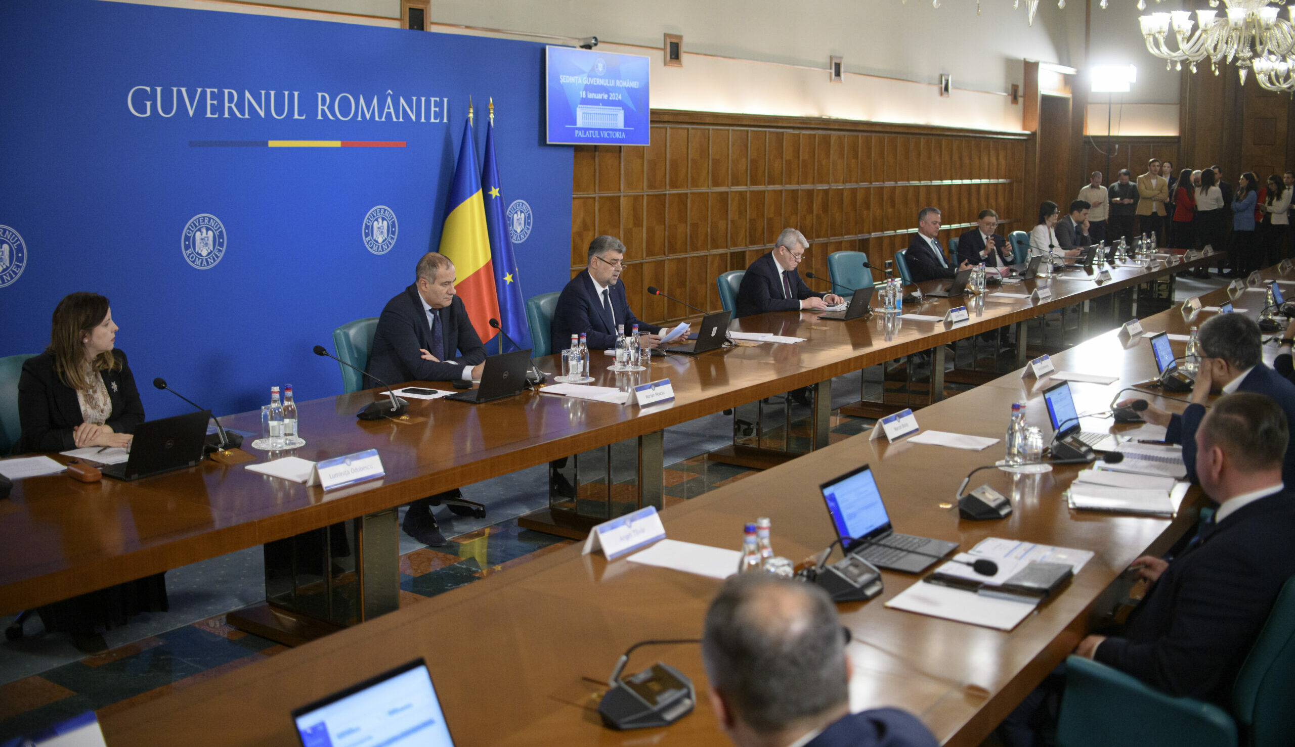 Comasarea alegerilor și traseismul politic, adoptate de Guvern/ DOCUMENT OFICIAL
