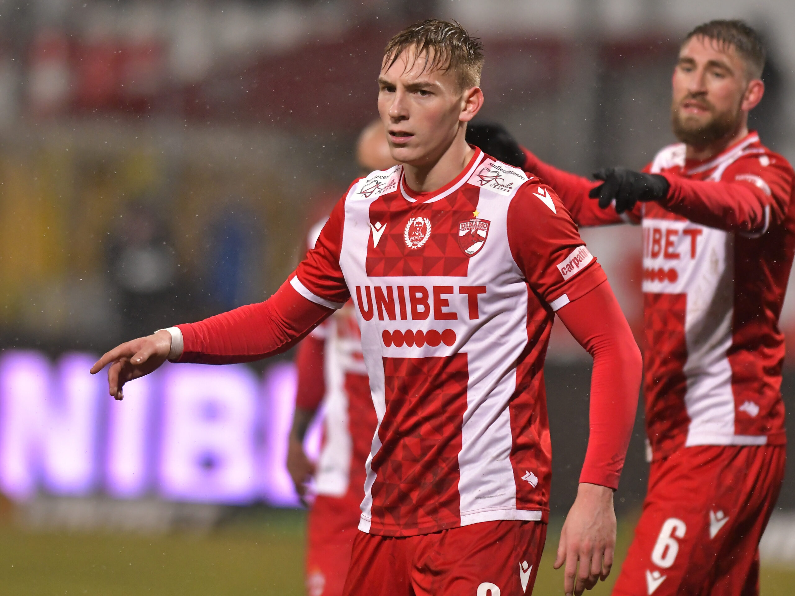 Fostul fotbalist de la Dinamo, în fața transferului carierei în Serie A! Fostul fotbalist de la Dinamo, în fața transferului carierei în Serie A!