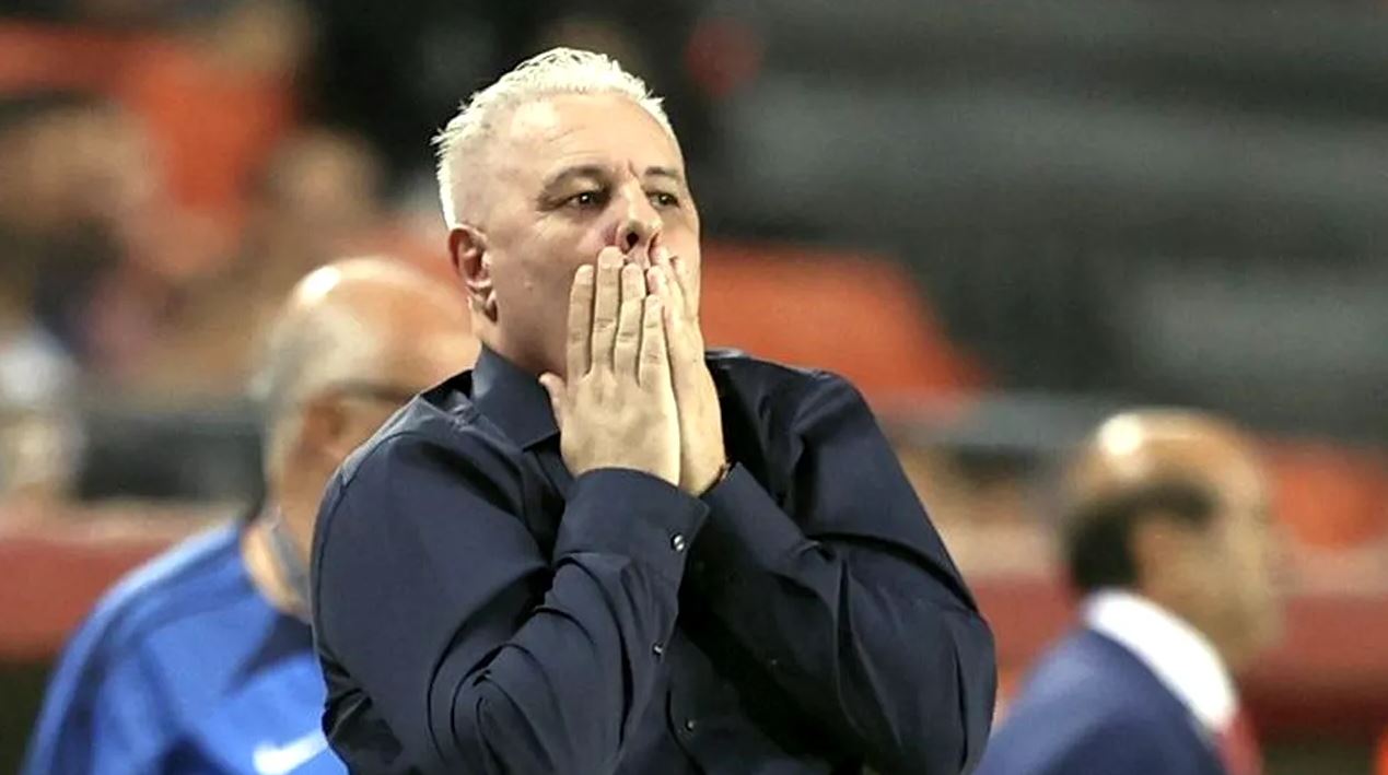 Marius Șumudică, declarație după ce Gaziantep s-a luptat de la egal la egal cu Galatasaray