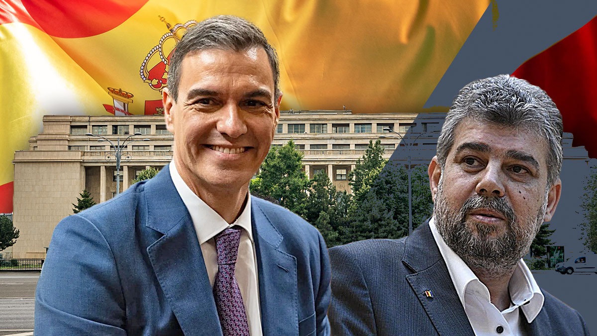 Pedro Sanchez ar urma să vină în ianuarie în România pentru adoptarea legislației