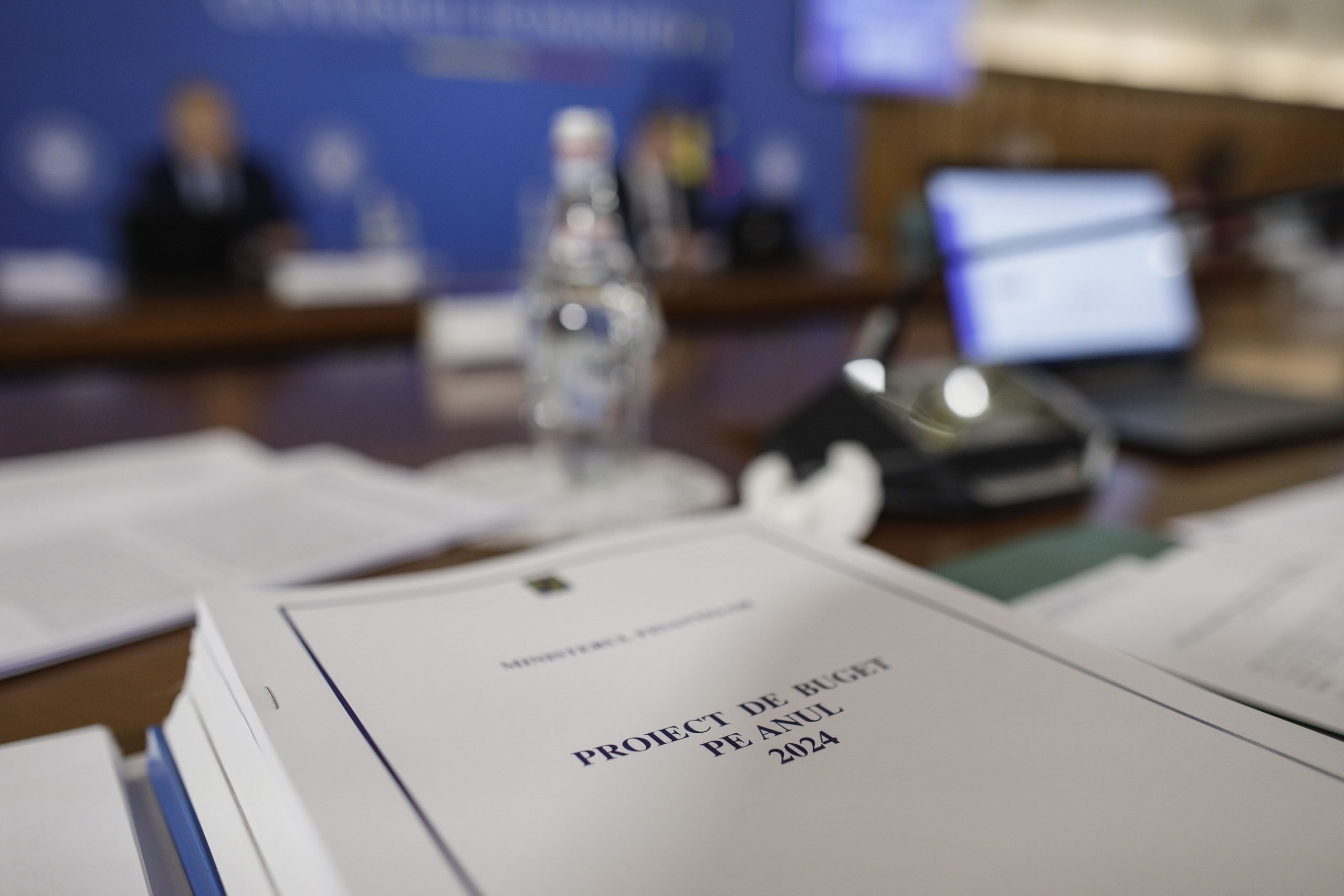 INTERVIU. Cele Patru Vulnerabilități Ale Bugetului Pe 2024, în Viziunea Lui Theodor Stolojan: „Este Foarte încordat”