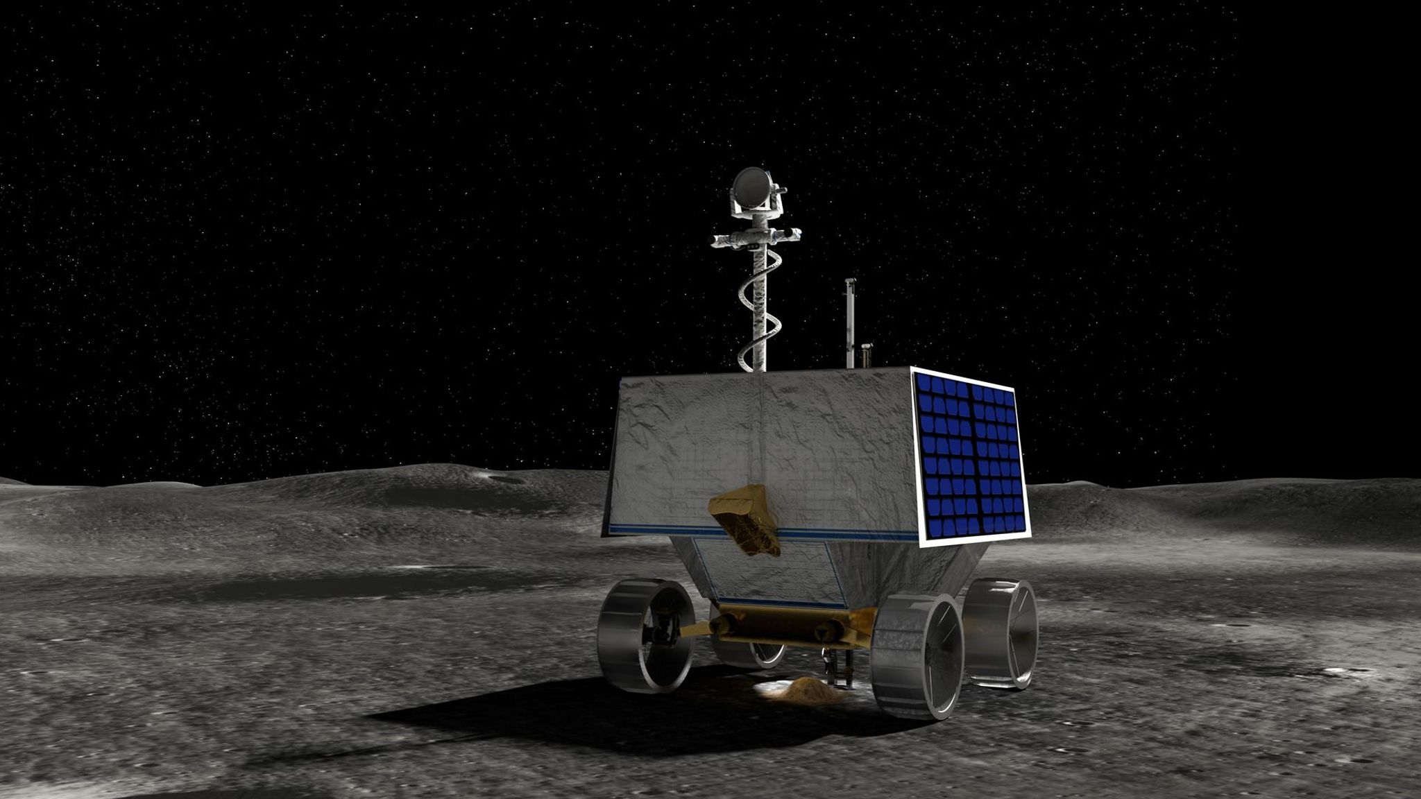 NASA îți oferă șansa de a-ți trimite numele pe Lună NASA îți oferă șansa de a-ți trimite numele pe Lună