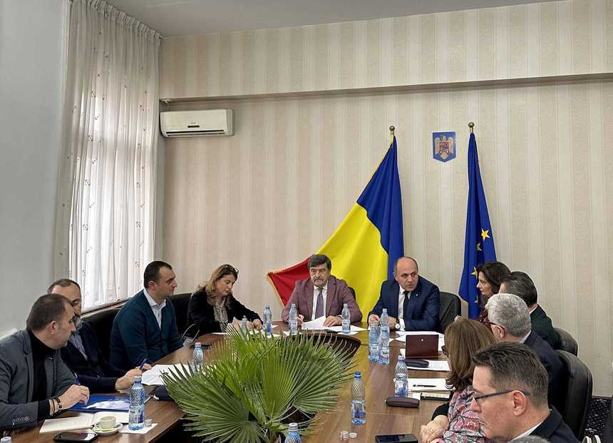 Europarlamentarele trebuie să fie ALEGERILE PERFECTE, cere Toni Greblă, președintele AEP. Care sunt provocările Autorității Electorale