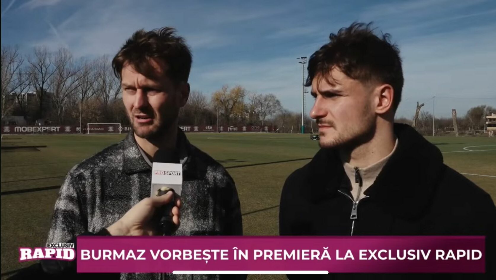 „Ne iubim! Suntem ca frații!”