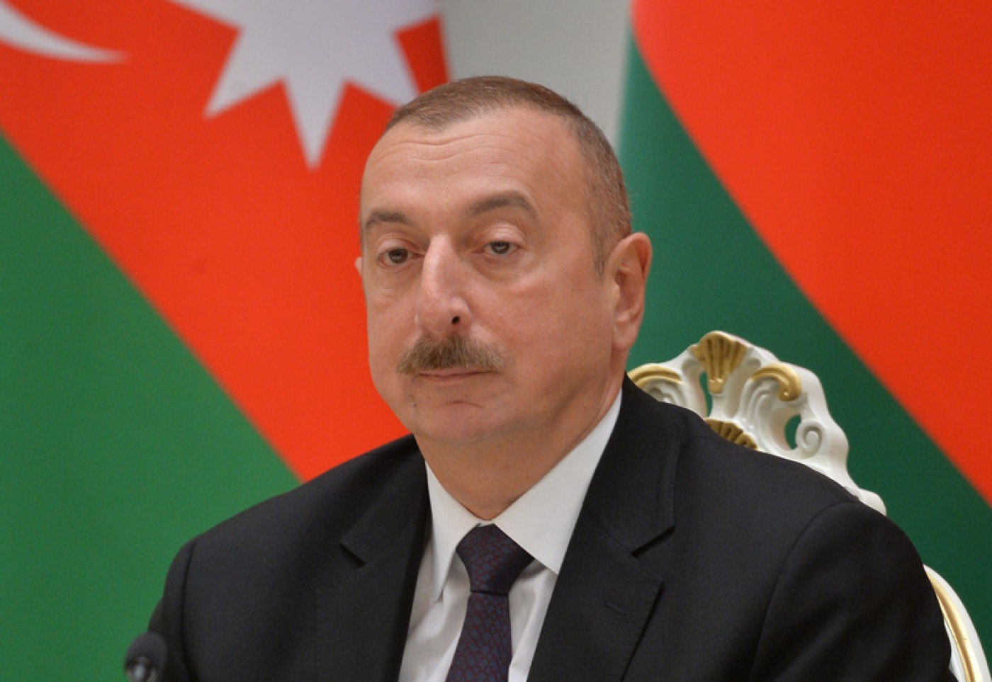 Preşedintele Azerbaidjanului ar putea să obţină un nou mandat la alegerile anticipate de miercuri Preşedintele Azerbaidjanului ar putea să obţină un nou mandat la alegerile anticipate de miercuri