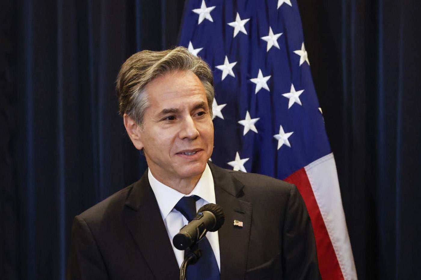 Secretarul de stat al SUA și-a început, la Riad, turneul în Orientul Mijlociu