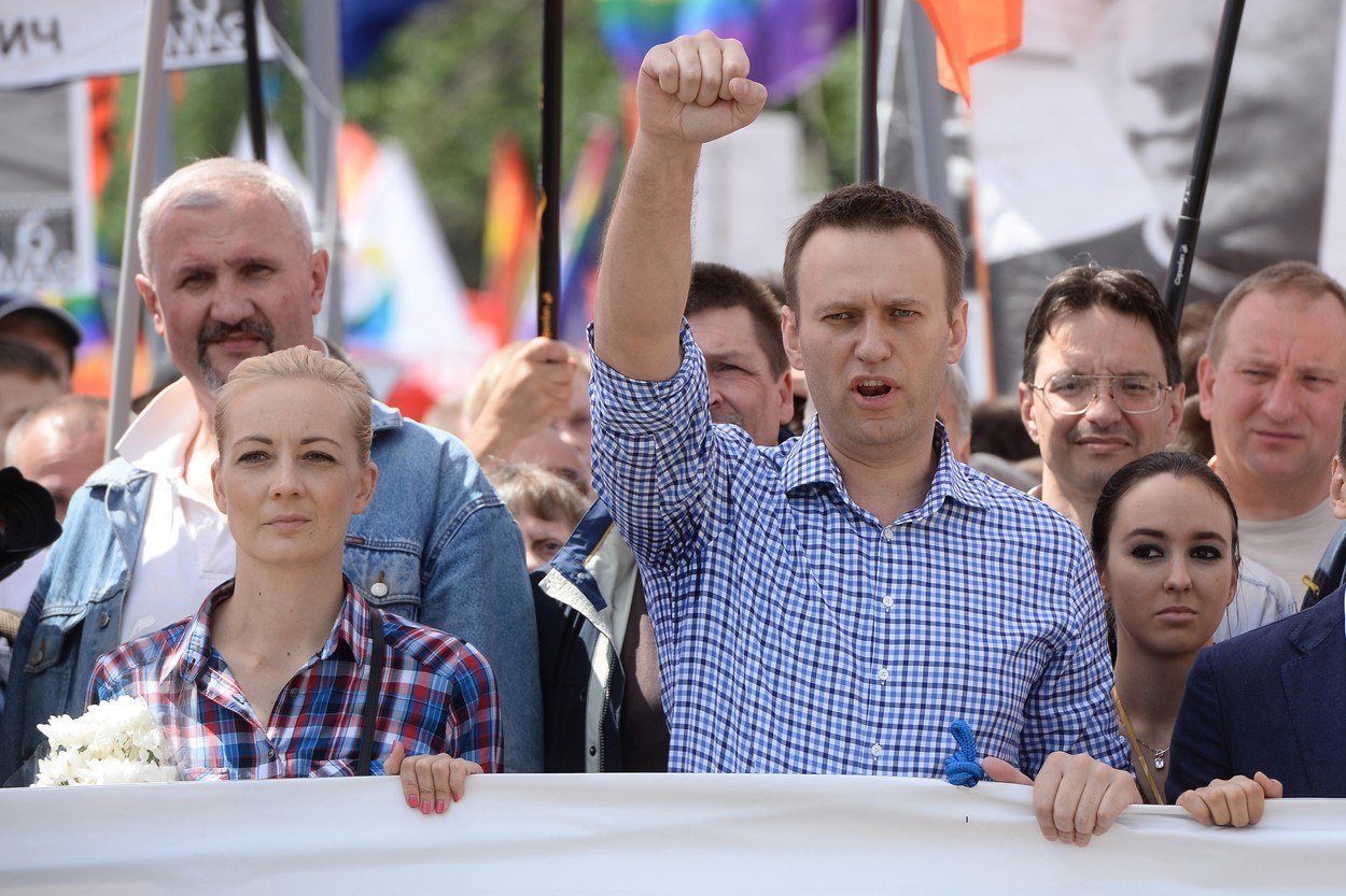 Aleksei Navalnîi nu are moștenitori. Mai există vreo speranță pentru opoziția din Rusia? Aleksei Navalnîi nu are moștenitori. Mai există vreo speranță pentru opoziția din Rusia?