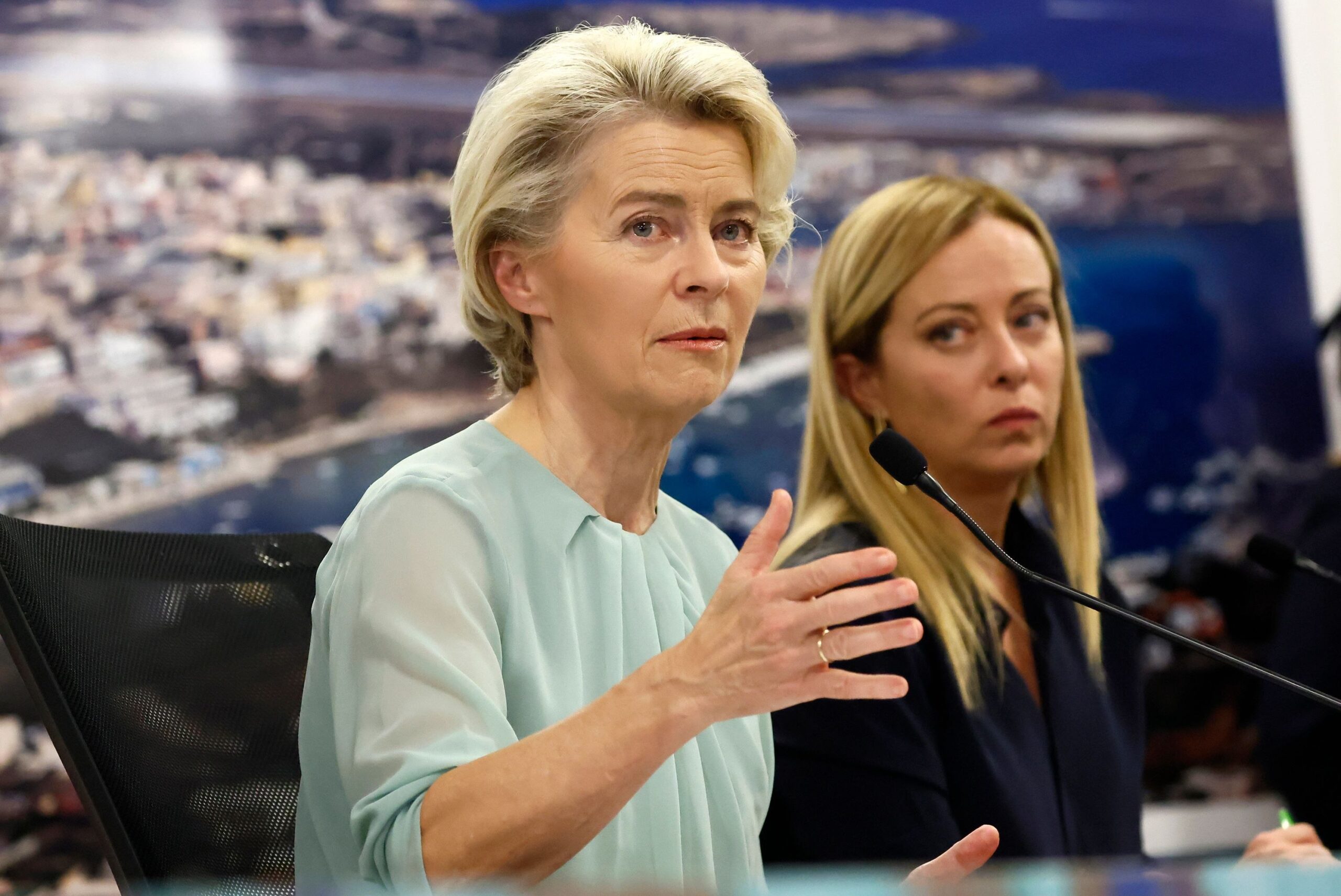 Alegeri europarlamentare 2024. Ursula von der Leyen începe negocierile pentru conducerea Comisiei Europene