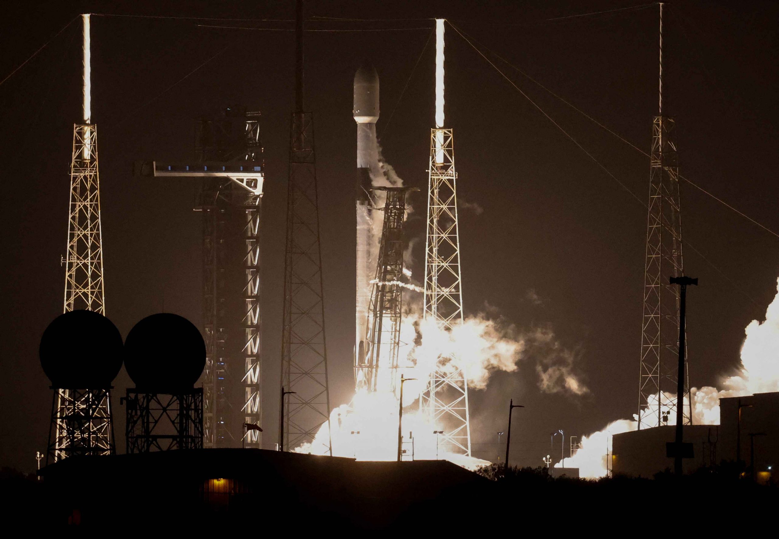 O nouă misiune NASA este lansată O nouă misiune NASA este lansată