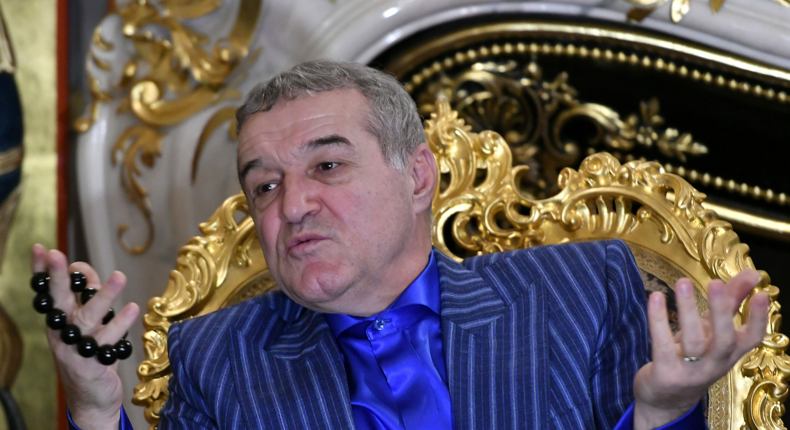 Cum să îi închizi gura definitiv lui Gigi Becali. Lecție deschisă a lui Lăcătuș