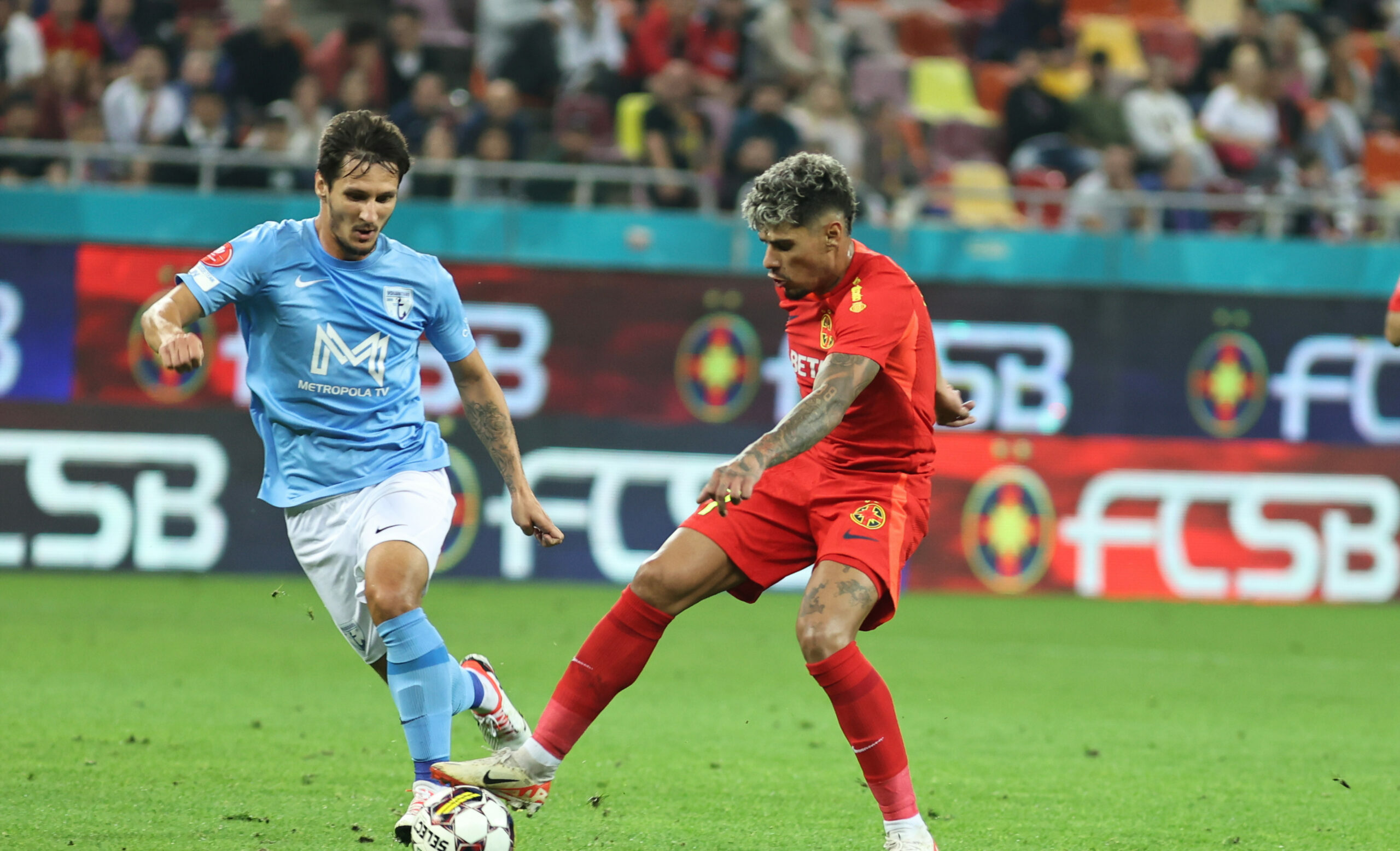 FCSB, Live Video Online în etapa 28 din Superliga