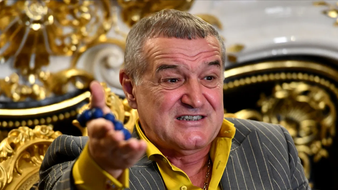 Gigi Becali dezvăluie cine sunt cei 3 oameni de la FCSB pe care i-ar trece prin foc şi sabie Gigi Becali dezvăluie cine sunt cei 3 oameni de la FCSB pe care i-ar trece prin foc şi sabie
