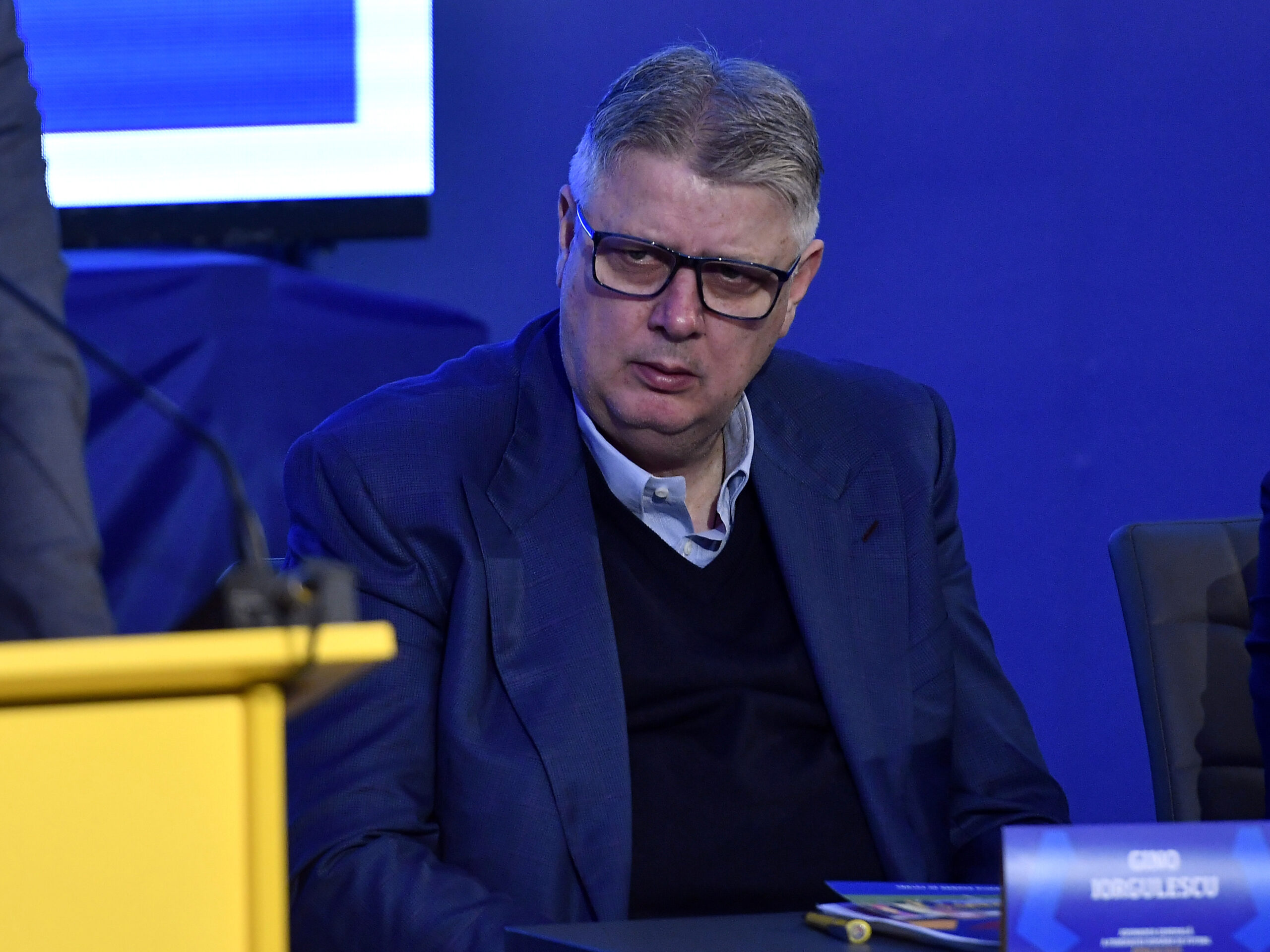 Gino Iorgulescu este în doliu. Rivalul Mitică Dragomir a făcut anunțul